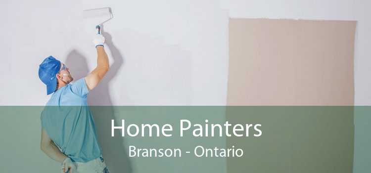 Home Painters Branson - Ontario