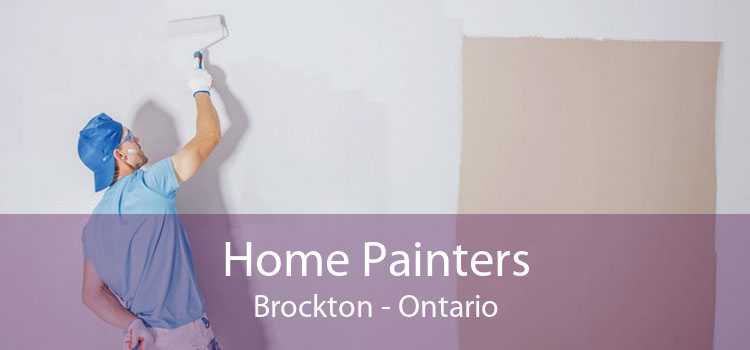 Home Painters Brockton - Ontario