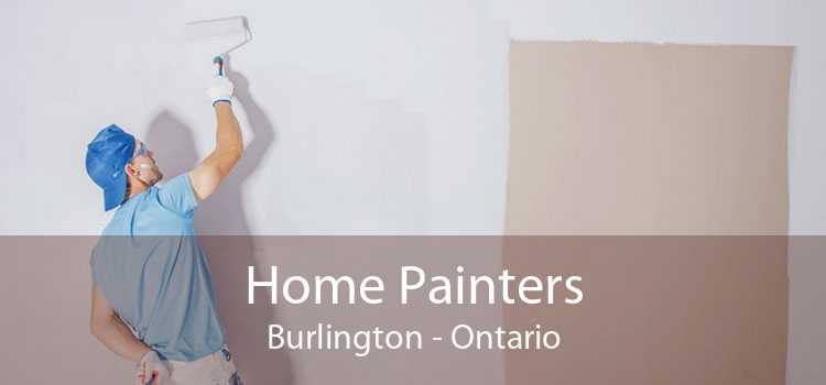 Home Painters Burlington - Ontario