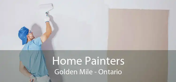 Home Painters Golden Mile - Ontario