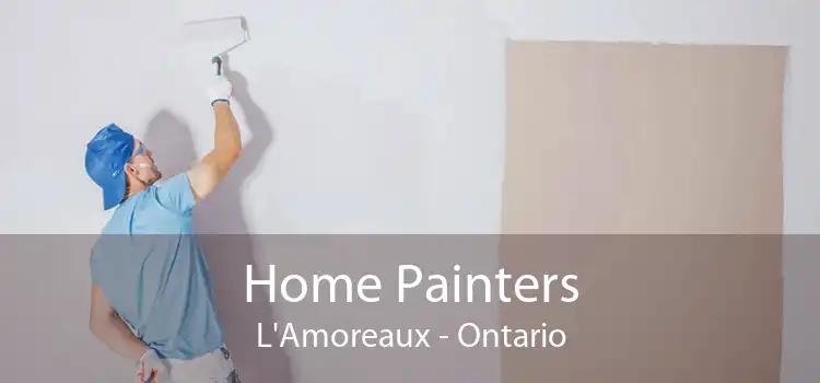Home Painters L'Amoreaux - Ontario