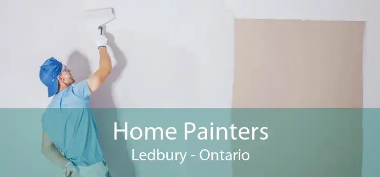 Home Painters Ledbury - Ontario