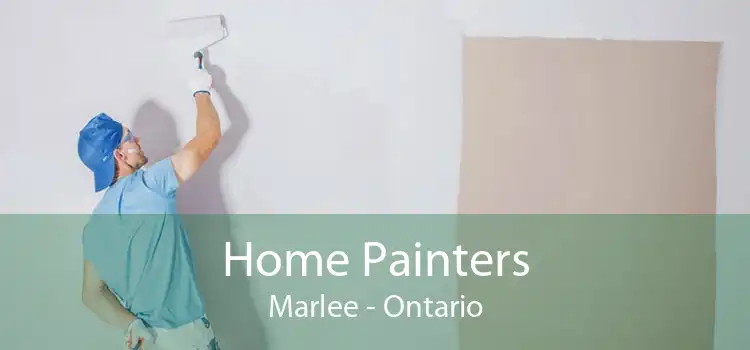 Home Painters Marlee - Ontario