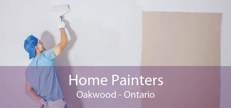 Home Painters Oakwood - Ontario