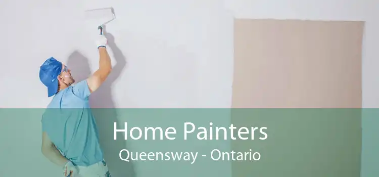 Home Painters Queensway - Ontario