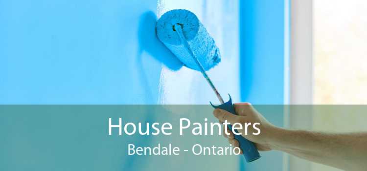 House Painters Bendale - Ontario