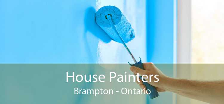 House Painters Brampton - Ontario