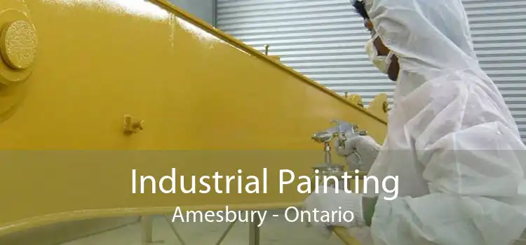 Industrial Painting Amesbury - Ontario