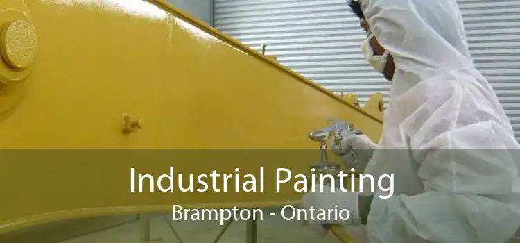 Industrial Painting Brampton - Ontario