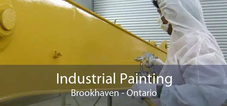 Industrial Painting Brookhaven - Ontario