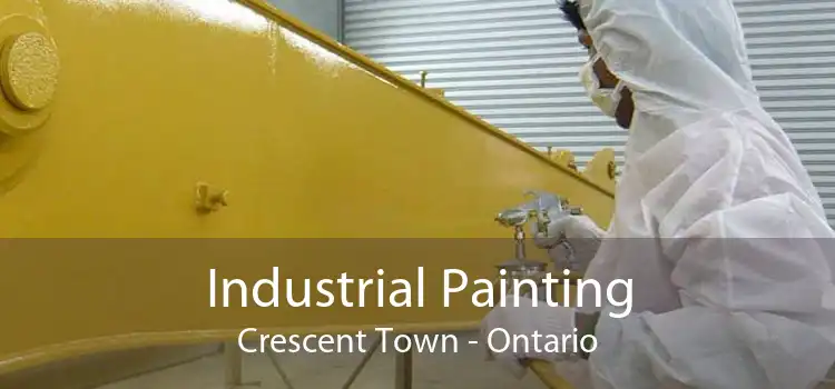 Industrial Painting Crescent Town - Ontario