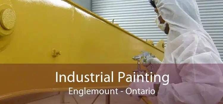 Industrial Painting Englemount - Ontario