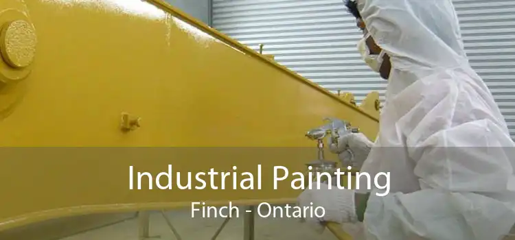 Industrial Painting Finch - Ontario