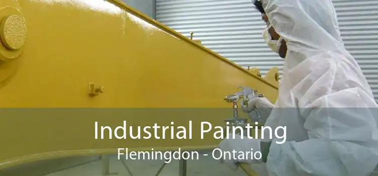 Industrial Painting Flemingdon - Ontario