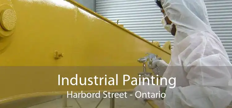 Industrial Painting Harbord Street - Ontario