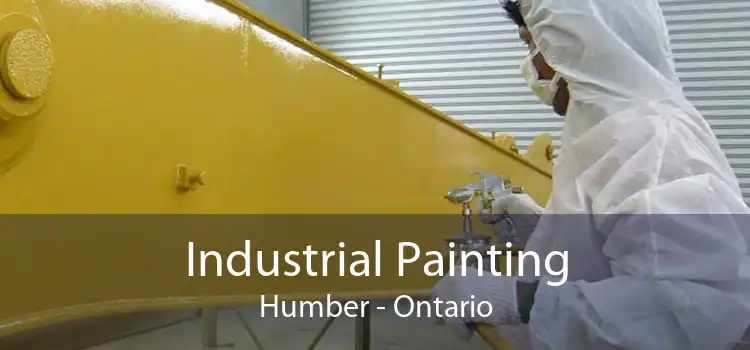 Industrial Painting Humber - Ontario