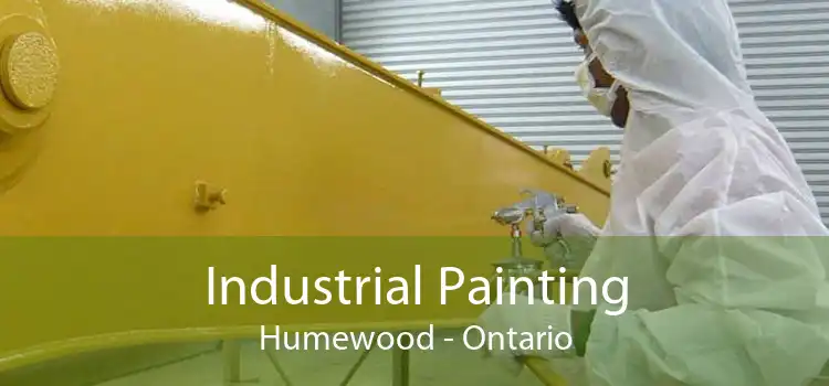 Industrial Painting Humewood - Ontario