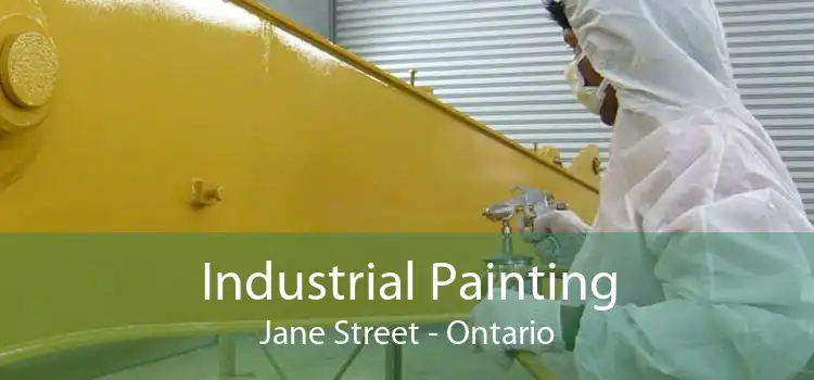 Industrial Painting Jane Street - Ontario
