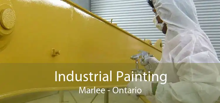Industrial Painting Marlee - Ontario