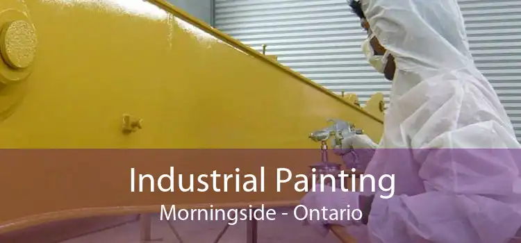 Industrial Painting Morningside - Ontario
