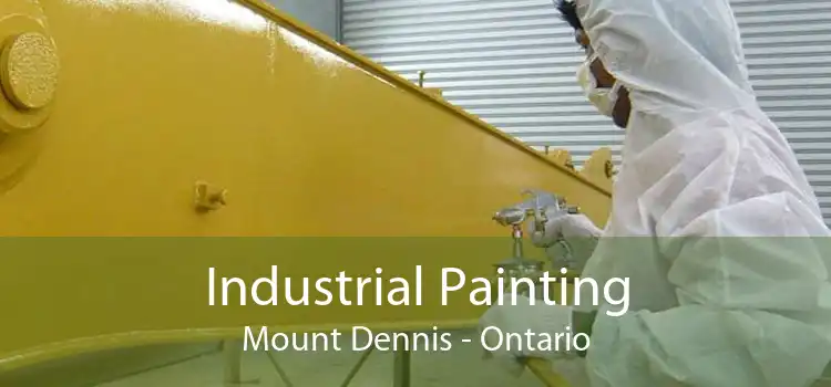 Industrial Painting Mount Dennis - Ontario