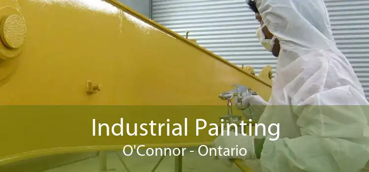 Industrial Painting O'Connor - Ontario