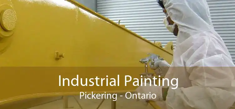 Industrial Painting Pickering - Ontario