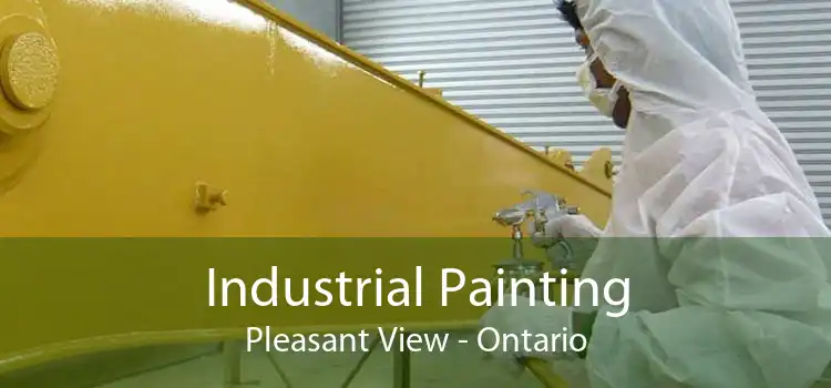 Industrial Painting Pleasant View - Ontario