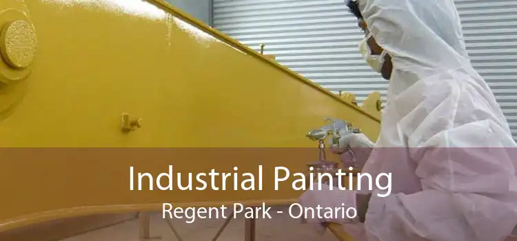 Industrial Painting Regent Park - Ontario