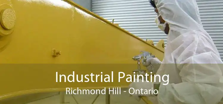 Industrial Painting Richmond Hill - Ontario