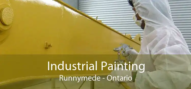 Industrial Painting Runnymede - Ontario