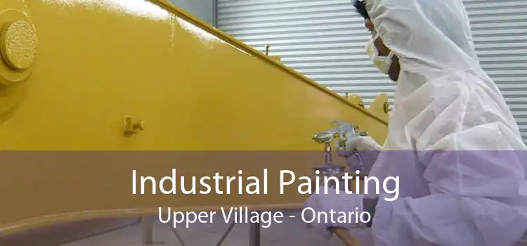 Industrial Painting Upper Village - Ontario