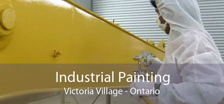 Industrial Painting Victoria Village - Ontario