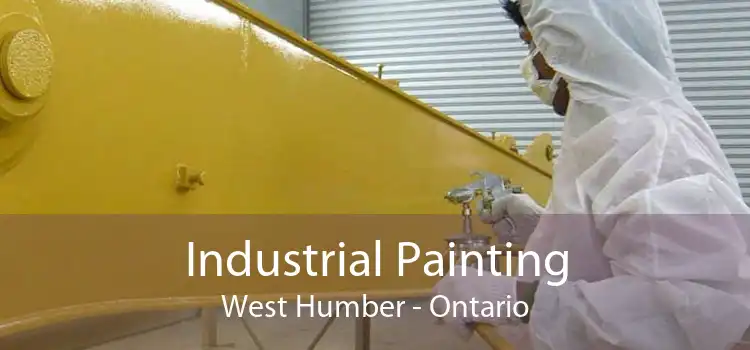 Industrial Painting West Humber - Ontario