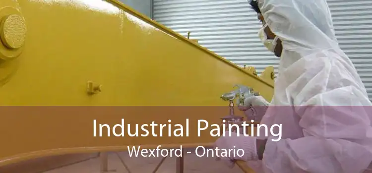 Industrial Painting Wexford - Ontario