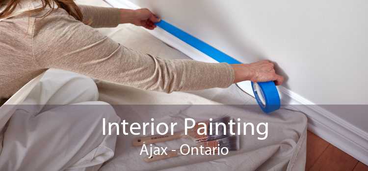 Interior Painting Ajax - Ontario