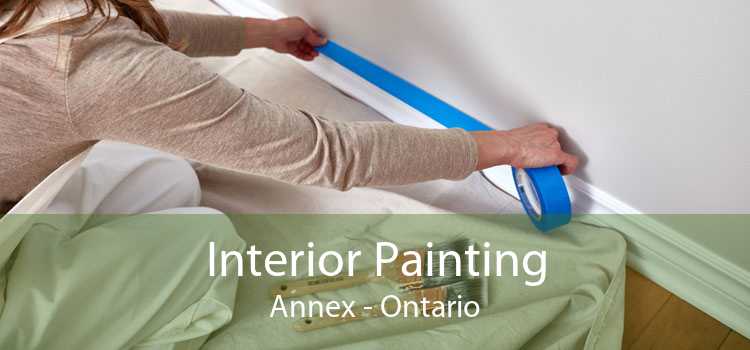 Interior Painting Annex - Ontario