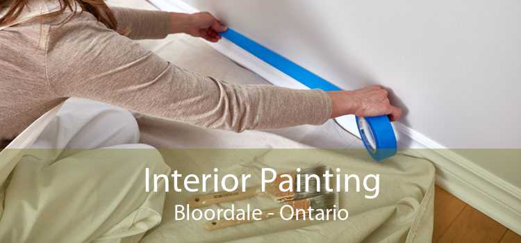 Interior Painting Bloordale - Ontario