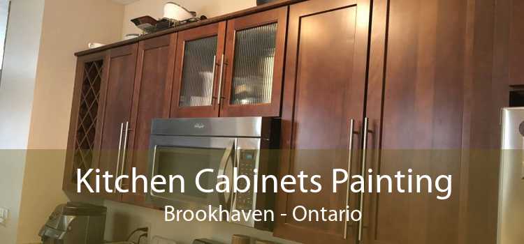 Kitchen Cabinets Painting Brookhaven - Ontario