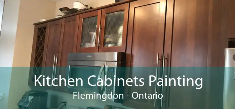 Kitchen Cabinets Painting Flemingdon - Ontario