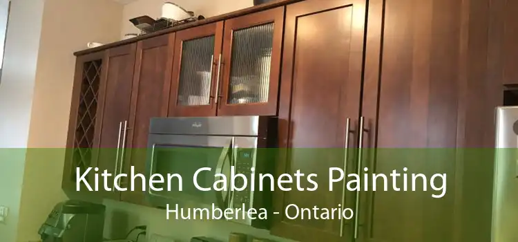 Kitchen Cabinets Painting Humberlea - Ontario