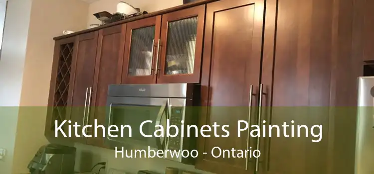 Kitchen Cabinets Painting Humberwoo - Ontario