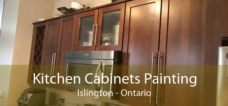Kitchen Cabinets Painting Islington - Ontario
