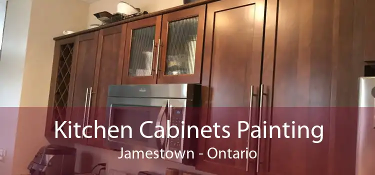 Kitchen Cabinets Painting Jamestown - Ontario
