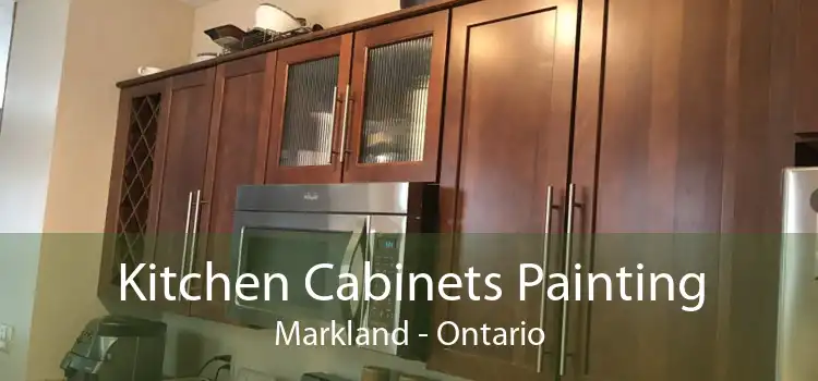 Kitchen Cabinets Painting Markland - Ontario