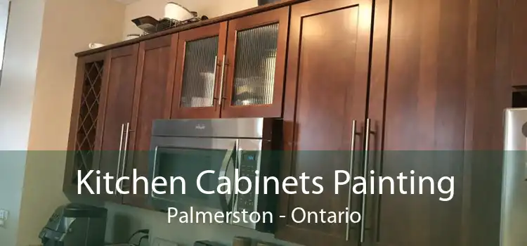 Kitchen Cabinets Painting Palmerston - Ontario