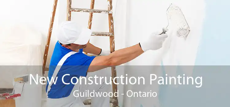 New Construction Painting Guildwood - Ontario