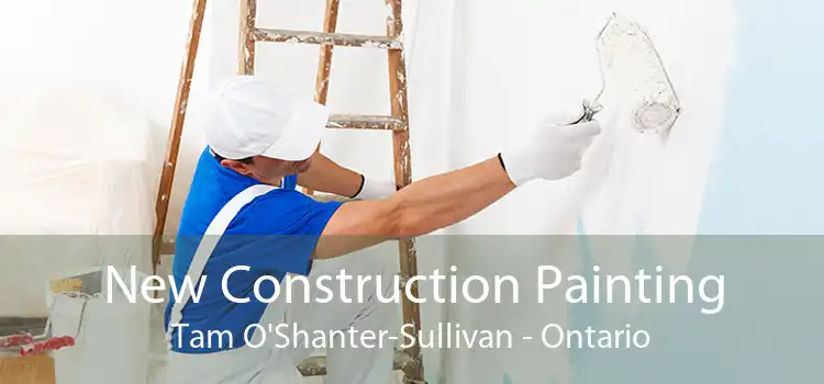 New Construction Painting Tam O'Shanter-Sullivan - Ontario