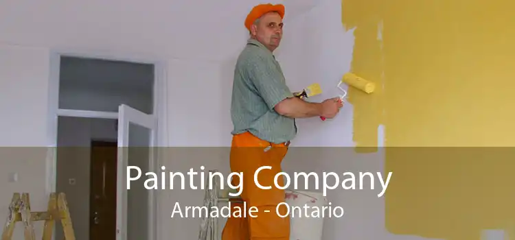 Painting Company Armadale - Ontario