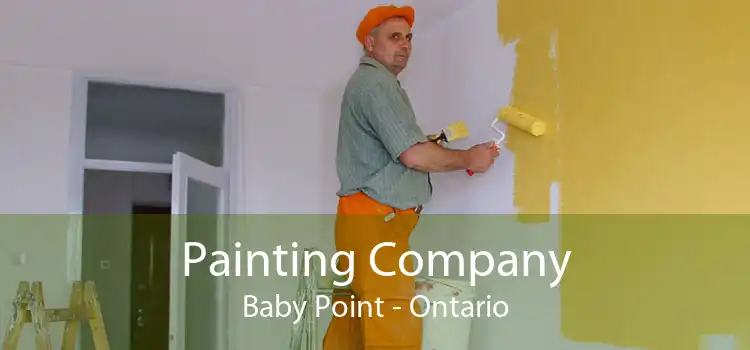Painting Company Baby Point - Ontario